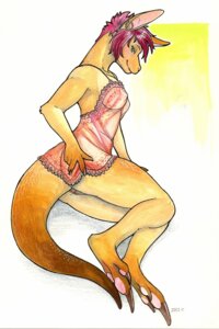 Rating: Questionable Score: 0 Tags: 2010 anthro breasts clothing e621 ear_piercing feet female fur hi_res hindpaw iggi kangaroo lingerie macropod mammal marsupial paws piercing simple_background solo tail white_background User: bunchy7s Rating: Questionable Score: 0 Tags: 2010 anthro breasts clothing e621 ear_piercing feet female fur hi_res hindpaw iggi kangaroo lingerie macropod mammal marsupial paws piercing simple_background solo tail white_background User: bunchy7s