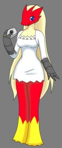 Rating: Safe Score: 0 Tags: alpha_channel anthro avian bird blaziken blonde_hair blue_eyes camera clothing dress e621 female generation_3_pokemon hair kimeraookami long_hair nintendo pokemon pokemon_(species) red_body solo User: bunchy7s
