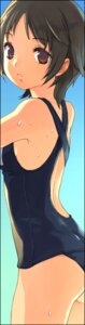 Rating: Explicit Score: 0 Tags: black_hair brown_eyes cuteg female mizugi one-piece_swimsuit rule34 school_swimsuit solo sukumizu swimsuit wet User: bunchy7s
