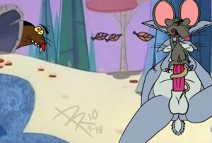 Rating: Explicit Score: 0 Tags: 2010 angry_beavers anthro beaver big_rabbit buggery daggett fur furry gay interspecies male male_only mammal multiple_males nickelodeon rabbit rally rodent rule34 shrew size_difference truckee voyeur voyeurism yaoi User: bunchy7s
