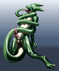 Rating: Explicit Score: 0 Tags: anthro bdsm blue_eyes bondage bound digitigrade e621 erection genitals gradient_background kemono_inukai latex latex_body latex_skin lizard looking_at_viewer male open_mouth penis reptile scalie simple_background solo tail tail_bondage tail_tied User: bunchy7s