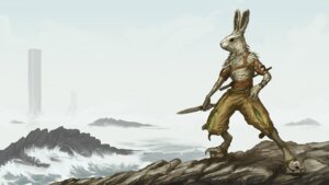Rating: Safe Score: 0 Tags: anthro aubrey_serr dagger detailed detailed_background e621 lagomorph leporid male mammal melee_weapon official_art outside overgrowth rabbit realistic sea seaside shore sky solo warrior water weapon User: bunchy7s Rating: Safe Score: 0 Tags: anthro aubrey_serr dagger detailed detailed_background e621 lagomorph leporid male mammal melee_weapon official_art outside overgrowth rabbit realistic sea seaside shore sky solo warrior water weapon User: bunchy7s
