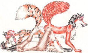 Rating: Explicit Score: 0 Tags: 2008 ambiguous_gender anthro anthro_on_anthro ass_to_ass canid canine clothing cloudchaser e621 eyes_closed female group group_sex hat headgear headwear icen kiss_on_lips kissing knotting mammal penetration raised_tail sex simple_background tail threesome traditional_media_(artwork) trio vaginal vaginal_knotting vaginal_penetration vixina white_background User: bunchy7s Rating: Explicit Score: 0 Tags: 2008 ambiguous_gender anthro anthro_on_anthro ass_to_ass canid canine clothing cloudchaser e621 eyes_closed female group group_sex hat headgear headwear icen kiss_on_lips kissing knotting mammal penetration raised_tail sex simple_background tail threesome traditional_media_(artwork) trio vaginal vaginal_knotting vaginal_penetration vixina white_background User: bunchy7s