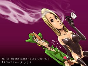 Rating: Explicit Score: 0 Tags: 1girls blonde_hair boyacky censored doronjo female japanese_text leotard male penis rule34 smoking text time_bokan_(series) yatterman User: bunchy7s