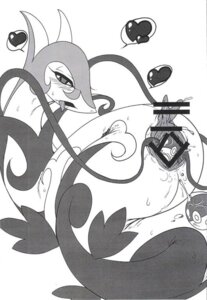 Rating: Explicit Score: 0 Tags: censored female feral feral_only nude pokemon pussy rule34 serperior snake solo spreading sweat tentacle vine_whip User: bunchy7s