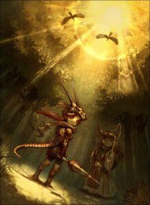 Rating: Safe Score: 0 Tags: armor avian beak bird detailed_background digital_media_(artwork) digital_painting_(artwork) dragon duo_focus e621 female forest group hero knight lance light melee_weapon mythological_creature mythological_scalie mythology nature outside painting_(artwork) plant polearm scalie sunlight tahra tail tree warrior weapon wood User: bunchy7s Rating: Safe Score: 0 Tags: armor avian beak bird detailed_background digital_media_(artwork) digital_painting_(artwork) dragon duo_focus e621 female forest group hero knight lance light melee_weapon mythological_creature mythological_scalie mythology nature outside painting_(artwork) plant polearm scalie sunlight tahra tail tree warrior weapon wood User: bunchy7s