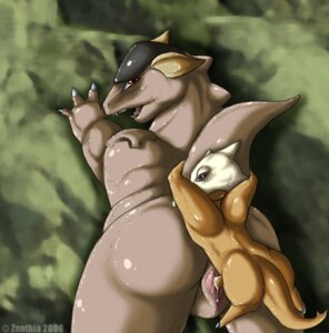 Rating: Explicit Score: 0 Tags: ass color female insertion interspecies kangaskhan male marowak nude penis pokemon pussy rule34 sex size_difference straight tagme vulva zanthia User: bunchy7s
