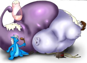Rating: Explicit Score: 0 Tags: 2_toes 3_toes anthro belly big_belly biped black_eyes blorf blue_body blue_ears blue_tail bodily_fluids box brown_hair container cum cum_from_mouth cum_in_mouth cum_inflation cum_inside cum_through duo e621 excessive_cum excessive_genital_fluids featureless_crotch feet felid generation_1_pokemon genital_fluids genitals hair holding_object huge_belly hyper hyper_belly hyper_inflation immobile inflation legendary_pokemon lying male mammal mewtwo nintendo nude obese on_back overweight overweight_male penis pokemon pokemon_(species) purple_body purple_skin purple_tail sackless short_hair simple_background standing tail toes unknown_species victor_(artist) victor_(victor) User: bunchy7s
