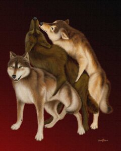 Rating: Explicit Score: 0 Tags: 2009 4:5 bisexual black_nose brother_(lore) brothers_(lore) brown_body brown_fur canid canine canis claws digital_media_(artwork) e621 ebon_lupus female feral feral_on_feral fluffy fluffy_tail fur gradient_background group group_sex hi_res incest_(lore) intraspecies kissing long_story lucky_pierre male male/female male/male mammal mmf_threesome northwestern_wolf open_mouth paws quadruped realistic_feral red_background sex sibling_(lore) signature simple_background story story_in_description tail tan_body tan_fur teeth threesome train_position trio wolf wolf_pack User: bunchy7s