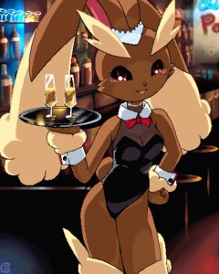 Rating: Safe Score: 0 Tags: 4:5 anthro anthrofied bar bar_stool beverage biped black_clothing black_sclera blonde_eyebrows bow_(feature) bow_tie breasts brown_body brown_ears brown_face brown_fur brown_tail bunny_costume clothed clothing costume dark_eyes detailed_background e621 eyebrows female food fur furniture g-sun generation_4_pokemon hand_on_hip holding_object holding_platter inside lagomorph leotard long_ears lopunny low_res mammal medium_breasts monotone_face monotone_tail multicolored_body multicolored_clothing multicolored_ears multicolored_fur neckwear nintendo open_mouth open_smile platter playboy_bunny pokemon pokemon_(species) pokemorph pupils red_bow_tie red_eyes red_neckwear red_nose short_tail skimpy small_mouth small_nose small_waist smile solo standing stool tail thick_eyebrows translucent translucent_clothing two_tone_body two_tone_clothing two_tone_ears two_tone_fur waiter white_clothing wool_(fur) wristband yellow_body yellow_ears yellow_fur yellow_wool User: bunchy7s