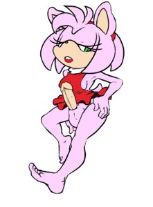 Rating: Explicit Score: 0 Tags: 1futa amy_rose anthro bottomless color dress feet furry furry_only futa_only futanari green_eyes hedgehog intersex partially_clothed penis rule34 short_hair simple_background solo sonic_(series) uncensored white_background User: bunchy7s