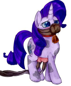 Rating: Questionable Score: 0 Tags: alternate_species blush bovid bovine cattle cowbell cutie_mark dairy_cattle e621 equid equine fan_character feed_bag female feral friendship_is_magic hair hasbro holstein_friesian_cattle horn hybrid mammal my_little_pony mythological_creature mythological_equine mythology raricow_(mlp) rarity_(mlp) simple_background solo standing teats udders unicorn unknown_artist white_background User: bunchy7s