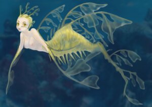 Rating: Explicit Score: 0 Tags: anthro breasts female leafy_seadragon non-mammal_breasts rule34 seahorse tagme yellow_eyes User: bunchy7s