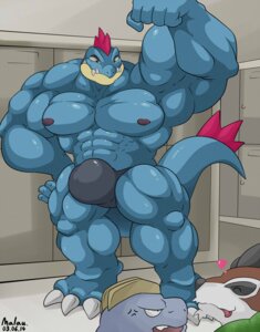 Rating: Questionable Score: 0 Tags: 2014 abs anthro biceps big_muscles bovid bulge caprine claws e621 feraligatr flexing generation_1_pokemon generation_2_pokemon generation_6_pokemon goat gogoat group heart_symbol hi_res huge_muscles humanoid hyper hyper_muscles jealous machoke maldu male mammal muscular muscular_male nintendo nipples pecs pokemon pokemon_(species) pokemorph pose scalie standing tongue tongue_out User: bunchy7s Rating: Questionable Score: 0 Tags: 2014 abs anthro biceps big_muscles bovid bulge caprine claws e621 feraligatr flexing generation_1_pokemon generation_2_pokemon generation_6_pokemon goat gogoat group heart_symbol hi_res huge_muscles humanoid hyper hyper_muscles jealous machoke maldu male mammal muscular muscular_male nintendo nipples pecs pokemon pokemon_(species) pokemorph pose scalie standing tongue tongue_out User: bunchy7s