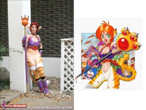 Rating: Safe Score: 0 Tags: 2005 bodypaint boots bottomless breasts breath_of_fire capcom cleavage clothed clothing cosplay cosplaykitten e621 face_paint female footwear gloves grandfathered_content group hair hand_on_hip handwear heidi_rogers human katt_(breath_of_fire) mammal navel real red_hair shoes staff tail User: bunchy7s Rating: Safe Score: 0 Tags: 2005 bodypaint boots bottomless breasts breath_of_fire capcom cleavage clothed clothing cosplay cosplaykitten e621 face_paint female footwear gloves grandfathered_content group hair hand_on_hip handwear heidi_rogers human katt_(breath_of_fire) mammal navel real red_hair shoes staff tail User: bunchy7s