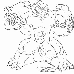 Rating: Explicit Score: 0 Tags: 1:1 abs anthro balls biceps big_balls big_muscles big_pecs big_penis biped black_and_white blue_body bodily_fluids chain claws crocodilian cum danandnite donkey_kong_(series) donkey_kong_barrel_blast e621 erection fangs genital_fluids genitals grin kludge kremling looking_at_viewer male messy monochrome muscular muscular_anthro muscular_male nintendo nipples nude pecs penis precum reptile scalie sketch smile solo standing tail teeth wristband User: bunchy7s