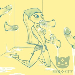 Rating: Explicit Score: 0 Tags: big_breasts bimbo blonde_hair breasts busty disembodied_penis fellatio female female_masturbation glory_hole high_heel_boots high_heels human human_only large_breasts lindsay_(tdi) long_hair male ninjakitty penis rule34 total_drama_island User: bunchy7s