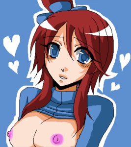 Rating: Explicit Score: 0 Tags: blue_eyes breasts clothes color female female_only front_view human nipples pokemon rule34 skyla_(pokemon) solo tagme User: bunchy7s Rating: Explicit Score: 0 Tags: blue_eyes breasts clothes color female female_only front_view human nipples pokemon rule34 skyla_(pokemon) solo tagme User: bunchy7s