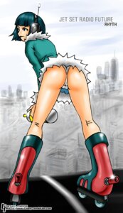 Rating: Explicit Score: 0 Tags: female jet_set_radio jet_set_radio_future john_joseco rhyth rule34 tagme User: bunchy7s
