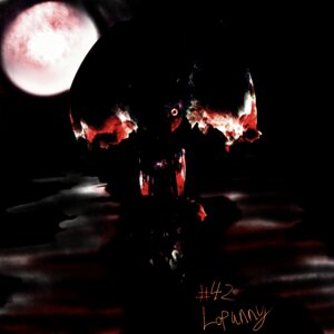 Rating: Questionable Score: 0 Tags: 1:1 ambiguous_gender anthro berriessparrowmouse creepy dark_theme e621 feral generation_4_pokemon glitch lagomorph looking_at_viewer lopunny mammal moon night nightmare_fuel nintendo outside pokemon pokemon_(species) solo User: bunchy7s
