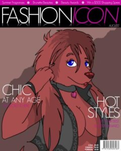 Rating: Questionable Score: 0 Tags: anthro arinel barcode bird_dog blue_eyes breasts canid canine canis clothing cocker_spaniel collar compression_artifacts cover domestic_dog e621 female fictional_magazine_cover heart_symbol hunting_dog jazzanovawolf looking_at_viewer magazine_cover mammal solo spaniel User: bunchy7s