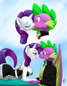 Rating: Questionable Score: 0 Tags: 2013 anthro anthrofied blue_eyes blue_eyeshadow blush clothing cutie_mark digital_media_(artwork) dragon duo e621 equid equine eyeshadow fangs female flirting friendship_is_magic furniture green_eyes hair hasbro heart_symbol hi_res horn interspecies kiss_on_lips kissing maid_uniform makeup male male/female mammal membrane_(anatomy) membranous_wings my_little_pony mythological_creature mythological_equine mythological_scalie mythology pia-sama pillow purple_hair rarity_(mlp) romantic romantic_couple scalie signature sitting spike_(mlp) surprise_kiss table teeth unicorn uniform wings User: bunchy7s Rating: Questionable Score: 0 Tags: 2013 anthro anthrofied blue_eyes blue_eyeshadow blush clothing cutie_mark digital_media_(artwork) dragon duo e621 equid equine eyeshadow fangs female flirting friendship_is_magic furniture green_eyes hair hasbro heart_symbol hi_res horn interspecies kiss_on_lips kissing maid_uniform makeup male male/female mammal membrane_(anatomy) membranous_wings my_little_pony mythological_creature mythological_equine mythological_scalie mythology pia-sama pillow purple_hair rarity_(mlp) romantic romantic_couple scalie signature sitting spike_(mlp) surprise_kiss table teeth unicorn uniform wings User: bunchy7s
