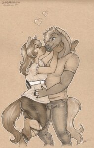 Rating: Safe Score: 0 Tags: anthro clothed clothing duo e621 engagement equid equine eris_(marefurryfan) facial_markings female forehead_markings head_markings heart_symbol hi_res horse hug male mammal markings onnanoko rainstorm_(marefurryfan) ring traditional_media_(artwork) white_markings User: bunchy7s Rating: Safe Score: 0 Tags: anthro clothed clothing duo e621 engagement equid equine eris_(marefurryfan) facial_markings female forehead_markings head_markings heart_symbol hi_res horse hug male mammal markings onnanoko rainstorm_(marefurryfan) ring traditional_media_(artwork) white_markings User: bunchy7s