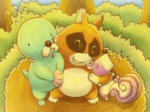 Rating: Safe Score: 0 Tags: 4:3 ambiguous_gender anthro araiguma bonobono bonobono_(character) e621 group hug kajimaru_0507 mammal mustelid otter outside plant procyonid raccoon rodent sciurid shimarisu tail tree tree_squirrel untindo wood User: bunchy7s