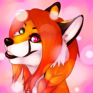 Rating: Safe Score: 0 Tags: 1:1 anthro black_body black_fur black_lips bust_portrait canid canine e621 female fenriseye fox fur green_eyes hair heterochromia hi_res icon lips looking_at_viewer mammal orange_body orange_fur orange_hair pink_background portrait purple_eyes simple_background smile solo thick_lips white_body white_fur User: bunchy7s Rating: Safe Score: 0 Tags: 1:1 anthro black_body black_fur black_lips bust_portrait canid canine e621 female fenriseye fox fur green_eyes hair heterochromia hi_res icon lips looking_at_viewer mammal orange_body orange_fur orange_hair pink_background portrait purple_eyes simple_background smile solo thick_lips white_body white_fur User: bunchy7s
