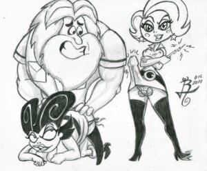 Rating: Explicit Score: 0 Tags: 2girls a_kind_of_magic aunt_ferocia balls erection female futanari gregore hourglass_figure intersex milf penis penis_under_dress rlg rule34 star-shaped_earrings star_earrings testicles wand willow_(a_kind_of_magic) User: bunchy7s