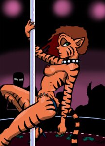 Rating: Explicit Score: 0 Tags: avengers female jimp marvel marvel_comics rule34 smooth_fur stripper_pole tagme tigra User: bunchy7s