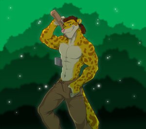 Rating: Safe Score: 0 Tags: 2007 5_fingers abs accessory anthro axe backlighting biped bottomwear brown_body brown_fur brown_hair cel_shading claws clothed clothing e621 felid fingers fur green_eyes hair hair_accessory hair_tie holding_object holding_tool leopard light lighting looking_at_viewer male mammal melee_weapon panchi-tiger pantherine pants pink_nose pockets ponytail portrait pose shaded short_hair smile solo spots standing three-quarter_portrait thumb_in_pocket tools topless weapon white_body white_fur yellow_body yellow_fur User: bunchy7s Rating: Safe Score: 0 Tags: 2007 5_fingers abs accessory anthro axe backlighting biped bottomwear brown_body brown_fur brown_hair cel_shading claws clothed clothing e621 felid fingers fur green_eyes hair hair_accessory hair_tie holding_object holding_tool leopard light lighting looking_at_viewer male mammal melee_weapon panchi-tiger pantherine pants pink_nose pockets ponytail portrait pose shaded short_hair smile solo spots standing three-quarter_portrait thumb_in_pocket tools topless weapon white_body white_fur yellow_body yellow_fur User: bunchy7s