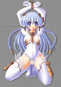 Rating: Questionable Score: 0 Tags: ar_tonelico blue_eyes bodysuit bondage breasts clothing female kneeling long_hair pussy rule34 see-through shurelia silver_hair simple_background small_breasts stockings thighhighs white_legwear User: bunchy7s Rating: Questionable Score: 0 Tags: ar_tonelico blue_eyes bodysuit bondage breasts clothing female kneeling long_hair pussy rule34 see-through shurelia silver_hair simple_background small_breasts stockings thighhighs white_legwear User: bunchy7s
