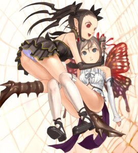 Rating: Explicit Score: 0 Tags: ass blue_panties boots bustier butterflies butterfly camisole detached_sleeves drill_hair elbow_gloves fairy female gloves lingerie long_hair micro_female miniskirt nao_(artist) panties pantyshot pointy_ears rule34 shoes short_hair skirt thighhighs tied_hair twintails underwear white_legwear white_panties white_thighhighs wings User: bunchy7s