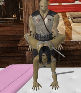 Rating: Explicit Score: 0 Tags: 1boy 3d baraka female male mileena mileena_(mk9) mod mortal_kombat mortal_kombat_(2011) rule34 User: bunchy7s