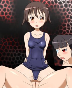 Rating: Explicit Score: 0 Tags: blush breasts cameltoe censored cleavage eye_patch female kuribayashi_chris miyafuji_yoshika mosaic_censoring multiple_females multiple_girls one-piece_swimsuit pussy rule34 sakamoto_mio small_breasts strike_witches swimsuit world_witches_series yuri User: bunchy7s