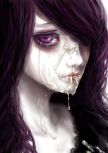 Rating: Explicit Score: 0 Tags: 1girls copyright_request cum cum_in_nose cum_on_face facial female female_only goth inuboe pale purple_eyes purple_hair rule34 solo tears User: bunchy7s Rating: Explicit Score: 0 Tags: 1girls copyright_request cum cum_in_nose cum_on_face facial female female_only goth inuboe pale purple_eyes purple_hair rule34 solo tears User: bunchy7s