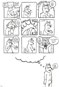 Rating: Questionable Score: 0 Tags: anthro black_and_white bulge canid canine clothing comic costume daydream dialogue e621 english_text fursuit hi_res human humor male mammal monochrome rayfkm text third-party_edit transformation User: bunchy7s Rating: Questionable Score: 0 Tags: anthro black_and_white bulge canid canine clothing comic costume daydream dialogue e621 english_text fursuit hi_res human humor male mammal monochrome rayfkm text third-party_edit transformation User: bunchy7s