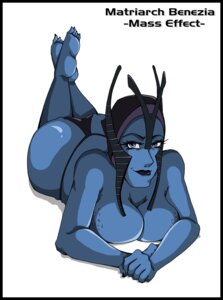 Rating: Questionable Score: 0 Tags: 1girls alien alien_girl asari ass black_border blue_skin breasts cleavage feet female female_only mass_effect matriarch_benezia padzi rule34 solo text topless white_background User: bunchy7s Rating: Questionable Score: 0 Tags: 1girls alien alien_girl asari ass black_border blue_skin breasts cleavage feet female female_only mass_effect matriarch_benezia padzi rule34 solo text topless white_background User: bunchy7s
