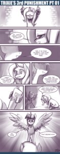 Rating: Safe Score: 0 Tags: blush collar comic cuff_(restraint) cutie_mark dialogue dungeon duo e621 english_text equid equine feathered_wings feathers female feral friendship_is_magic fur greyscale hair handcuffs hasbro hi_res hooves horn john_joseco long_hair mammal metal_cuffs monochrome my_little_pony mythological_creature mythological_equine mythology quadruped restraints shackles signature speech_bubble text trixie_(mlp) tumblr twilight_sparkle_(mlp) unguligrade unicorn winged_unicorn wings User: bunchy7s Rating: Safe Score: 0 Tags: blush collar comic cuff_(restraint) cutie_mark dialogue dungeon duo e621 english_text equid equine feathered_wings feathers female feral friendship_is_magic fur greyscale hair handcuffs hasbro hi_res hooves horn john_joseco long_hair mammal metal_cuffs monochrome my_little_pony mythological_creature mythological_equine mythology quadruped restraints shackles signature speech_bubble text trixie_(mlp) tumblr twilight_sparkle_(mlp) unguligrade unicorn winged_unicorn wings User: bunchy7s