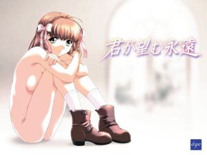 Rating: Questionable Score: 0 Tags: 4:3 female footwear hair_ribbon hair_ribbons kimi_ga_nozomu_eien no_panties nude rule34 shoes socks solo suzumiya_haruka topless translation_request wallpaper User: bunchy7s Rating: Questionable Score: 0 Tags: 4:3 female footwear hair_ribbon hair_ribbons kimi_ga_nozomu_eien no_panties nude rule34 shoes socks solo suzumiya_haruka topless translation_request wallpaper User: bunchy7s