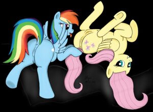 Rating: Explicit Score: 0 Tags: 2012 anus blue_body blue_feathers blue_fur bodily_fluids cutie_mark duo e621 equid equine feathered_wings feathers female female/female feral fluttershy_(mlp) friendship_is_magic fur genitals green_eyes hair hasbro hi_res lying mammal multicolored_hair multicolored_tail my_little_pony mythological_creature mythological_equine mythology on_back on_front pegasus pink_hair purple_eyes rainbow_dash_(mlp) rainbow_hair rainbow_tail saliva tail teats vulva wings xyi yellow_body yellow_feathers yellow_fur User: bunchy7s