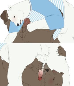 Rating: Explicit Score: 0 Tags: 69_position anthro backsack balls bear black_eyes black_nose blush bodily_fluids bottomless brown_bear brown_body brown_fur butt claws clothed clothing cutaway duo e621 erection foreskin fur genital_fluids genitals grizzly_(shirokuma_cafe) grizzly_bear hi_res humanoid_genitalia humanoid_penis intraspecies lying male male/male male_penetrated male_penetrating male_penetrating_male mammal nude on_back oral penetration penis polar_bear precum sex shirokuma shirokuma_cafe shun1124 ursine vein white_body white_fur User: bunchy7s Rating: Explicit Score: 0 Tags: 69_position anthro backsack balls bear black_eyes black_nose blush bodily_fluids bottomless brown_bear brown_body brown_fur butt claws clothed clothing cutaway duo e621 erection foreskin fur genital_fluids genitals grizzly_(shirokuma_cafe) grizzly_bear hi_res humanoid_genitalia humanoid_penis intraspecies lying male male/male male_penetrated male_penetrating male_penetrating_male mammal nude on_back oral penetration penis polar_bear precum sex shirokuma shirokuma_cafe shun1124 ursine vein white_body white_fur User: bunchy7s