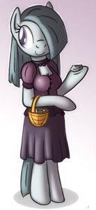 Rating: Safe Score: 0 Tags: 2013 anthro anthrofied basket breasts clothing container dress e621 earth_pony equid equine female friendship_is_magic fur grey_body grey_fur grey_hair hair hasbro horse mammal marble_pie_(mlp) my_little_pony pony purple_eyes rock simple_background smile solo tail tg-0 User: bunchy7s Rating: Safe Score: 0 Tags: 2013 anthro anthrofied basket breasts clothing container dress e621 earth_pony equid equine female friendship_is_magic fur grey_body grey_fur grey_hair hair hasbro horse mammal marble_pie_(mlp) my_little_pony pony purple_eyes rock simple_background smile solo tail tg-0 User: bunchy7s