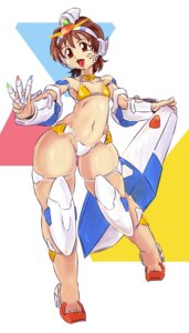 Rating: Explicit Score: 0 Tags: cosplay female gpb-x80_beginning_gundam gundam gunpla_builders_beginning_g rina_noyama rule34 User: bunchy7s