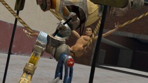 Rating: Explicit Score: 0 Tags: 1boy 1girls 3d alyx_vance dog_(half-life_2) female feral garry's_mod gm_construct gm_construct_(garry's_mod_map) half-life_(series) half-life_2 human human_female male nude nude_female robot robot_boy rule34 straight thetwinkly1 valve_(company) User: bunchy7s