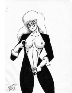 Rating: Explicit Score: 0 Tags: 1990s 1999 1girls 20th_century black_cat_(marvel) felicia_hardy female female_only grey_phantom human marvel marvel_comics monochrome nipples rule34 solo spider-man_(series) User: bunchy7s