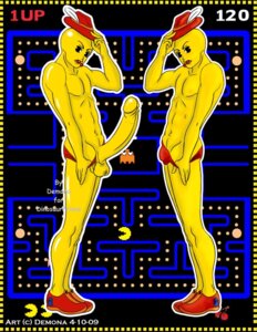 Rating: Explicit Score: 0 Tags: 2009 alternate_species bandai_namco big_penis demona_(artist) e621 erection genitals gui huge_penis human humanized humanoid humanoid_genitalia humanoid_penis humanoidized hyper hyper_genitalia hyper_penis male mammal nightmare_fuel not_furry pac-man pac-man_(series) penis solo sphere_creature what User: bunchy7s