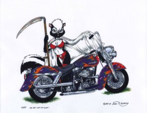 Rating: Safe Score: 0 Tags: 1997 absurd_res anthro clothed clothing e621 ear_piercing english_text female hi_res james_m_hardiman looking_at_viewer mammal melee_weapon mephitid motorcycle onyx_(jmh) piercing polearm scythe skimpy skunk solo tail text vehicle weapon User: bunchy7s Rating: Safe Score: 0 Tags: 1997 absurd_res anthro clothed clothing e621 ear_piercing english_text female hi_res james_m_hardiman looking_at_viewer mammal melee_weapon mephitid motorcycle onyx_(jmh) piercing polearm scythe skimpy skunk solo tail text vehicle weapon User: bunchy7s