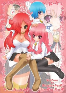 Rating: Explicit Score: 0 Tags: breasts clothing comic female glasses kirche_augusta_frederica_von_anhalt_zerbst large_breasts louise_francoise_le_blanc_de_la_valliere rule34 skirt stockings tabitha_(zero_no_tsukaima) zero_no_tsukaima User: bunchy7s Rating: Explicit Score: 0 Tags: breasts clothing comic female glasses kirche_augusta_frederica_von_anhalt_zerbst large_breasts louise_francoise_le_blanc_de_la_valliere rule34 skirt stockings tabitha_(zero_no_tsukaima) zero_no_tsukaima User: bunchy7s
